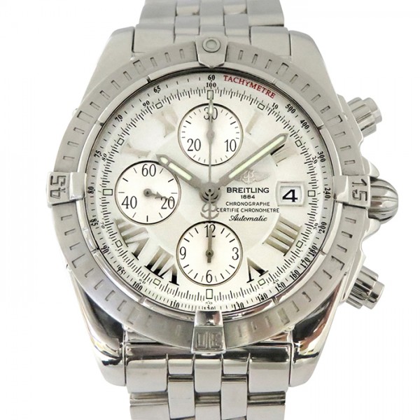 breitling chronomat ブライトリング クロノマット エボリューション a13356