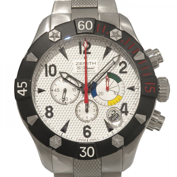 zenith other ゼニス デファイ クラシック クロノ エアロ エルプリメロ 03.0526.4000/01