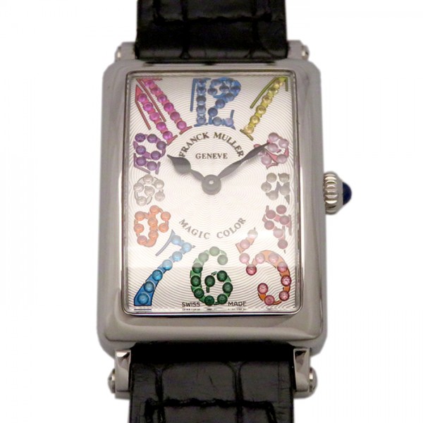 franckmuller longisland フランク・ミュラー ロングアイランド マジックカラー 902qzmagcol