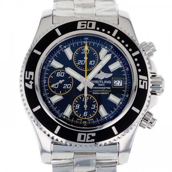 breitling superocean ブライトリング スーパーオーシャン クロノグラフ a110b82prs
