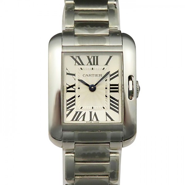 cartier tank カルティエ タンク アングレーズ SM w5310022