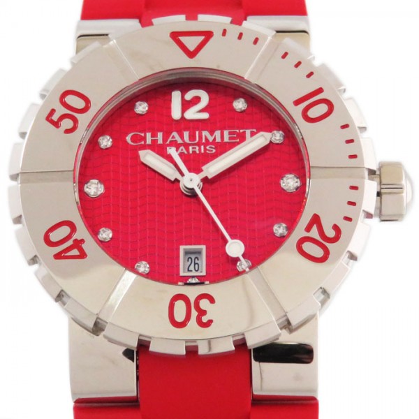 chaumet other ショーメ クラスワン w1722p33r
