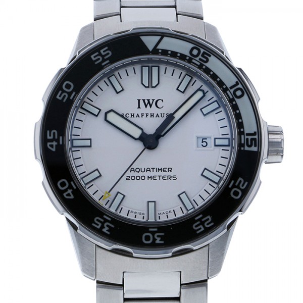 IWC iwc アクアタイマー aquatimer w141968