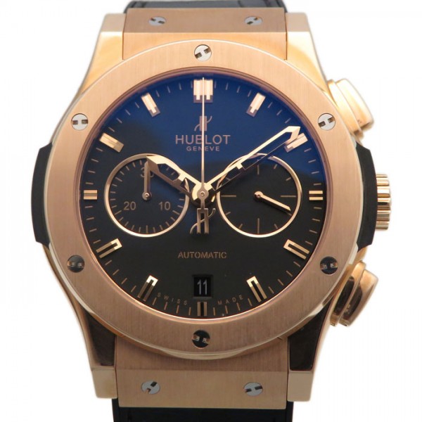 hublot classicfusion ウブロ クラシックフュージョン キングゴールド クロノグラフ 541.ox.1180.lr