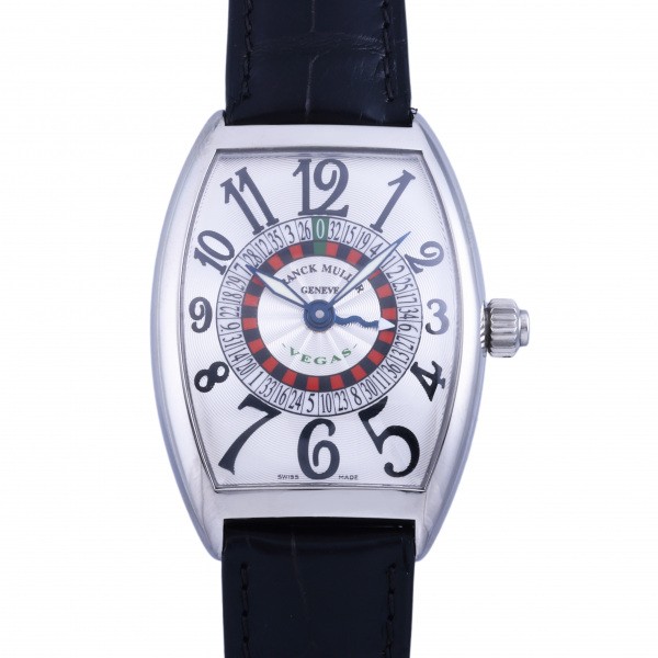 franckmuller tonneaucurvex フランク・ミュラー トノウカーベックス ヴェガス 6850vegas