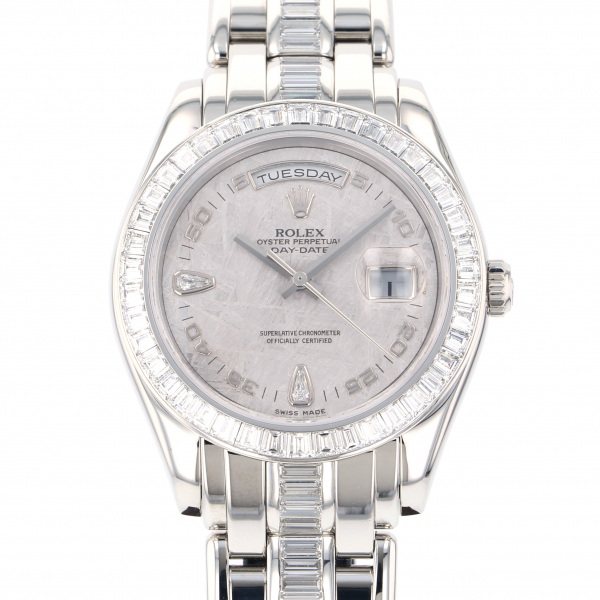 rolex daydate ロレックス デイデイト  18956bril 2br