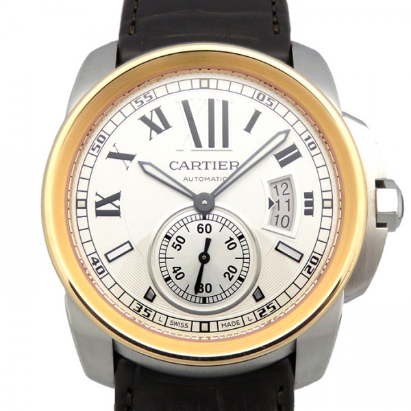 cartier calibrdecartier カルティエ カリブル ドゥ カルティエ w7100039