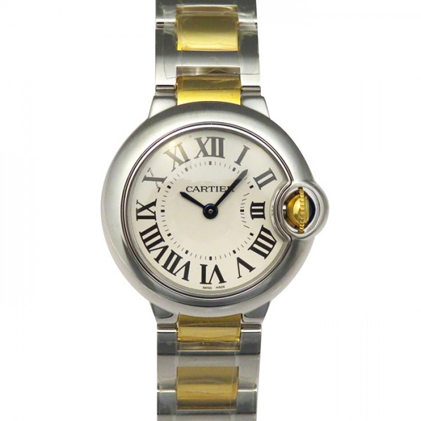 カルティエ cartier バロンブルー ballonbleu w142493