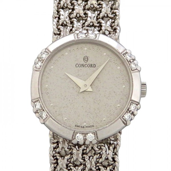 concord other コンコルド クォーツ腕時計 61-61-284