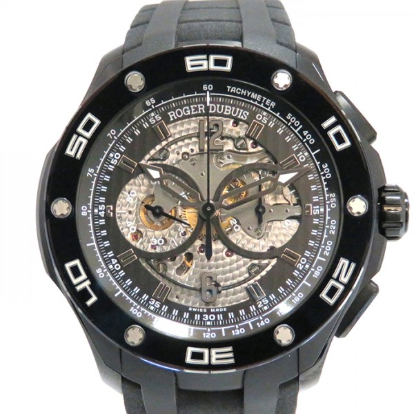 ロジェ・デュブイ rogerdubuis パルジョン pulsion w142519