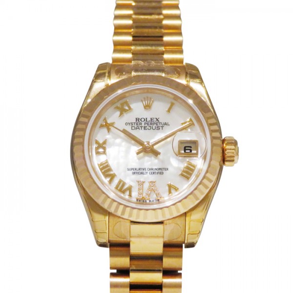 ロレックス rolex デイトジャスト datejust w142532