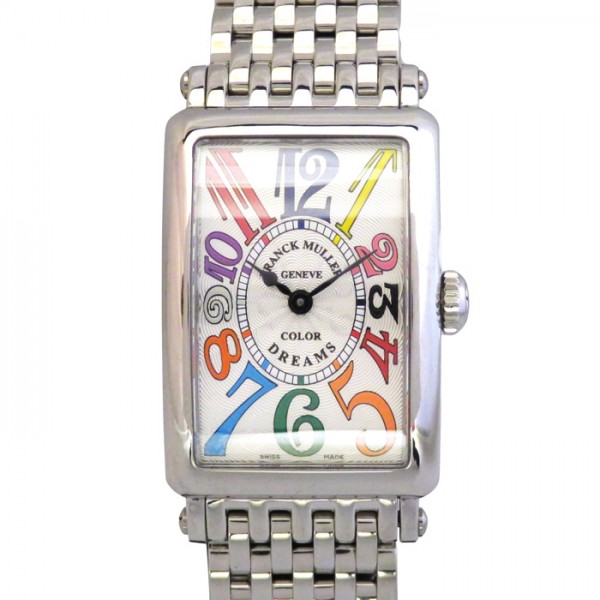 franckmuller longisland フランク・ミュラー ロングアイランド カラードリーム 902qzcoldrm
