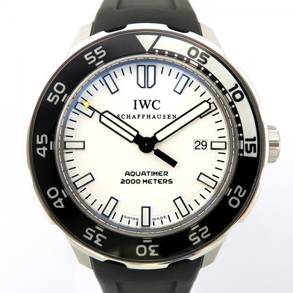 iwc aquatimer IWC Aqua timer Automatic 2000 iw356806