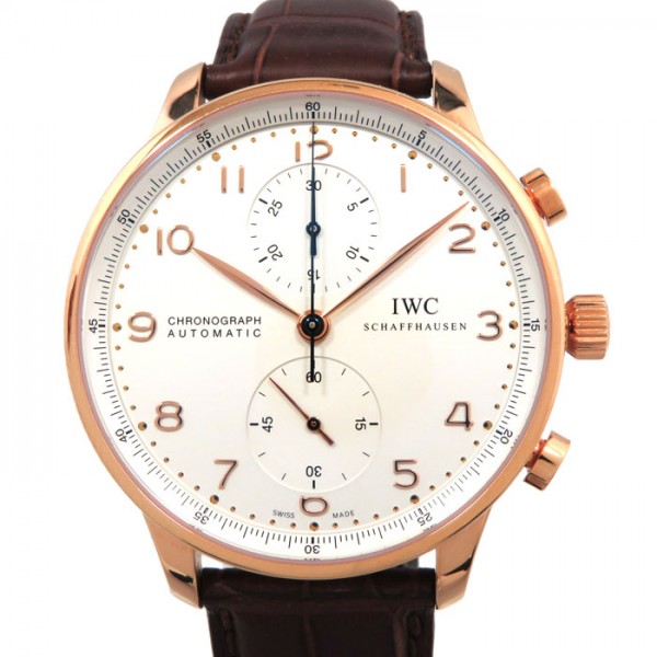 iwc portuguese IWC Portugieser Chronograph iw371480