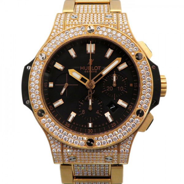 hublot bigbang ウブロ ビッグバン エボリューション ベゼル・ラグ・ブレスダイヤ 301.px.1180.px.2704