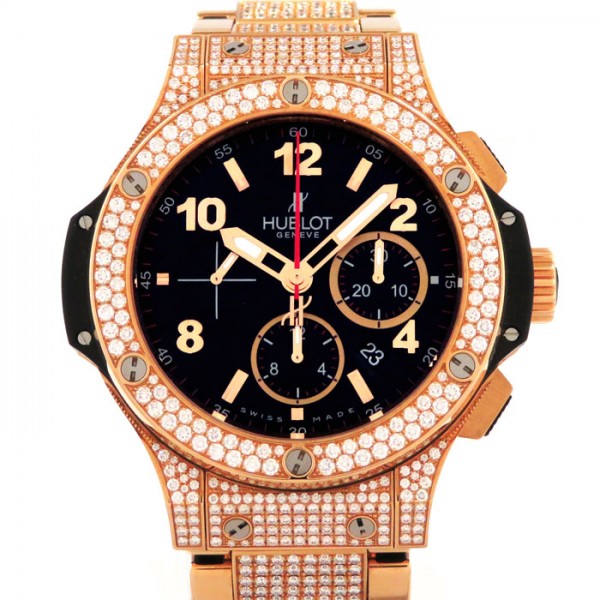 hublot bigbang ウブロ ビッグバン ゴールド ベゼル・ラグ・ブレスダイヤ 301.px.130.px.2704