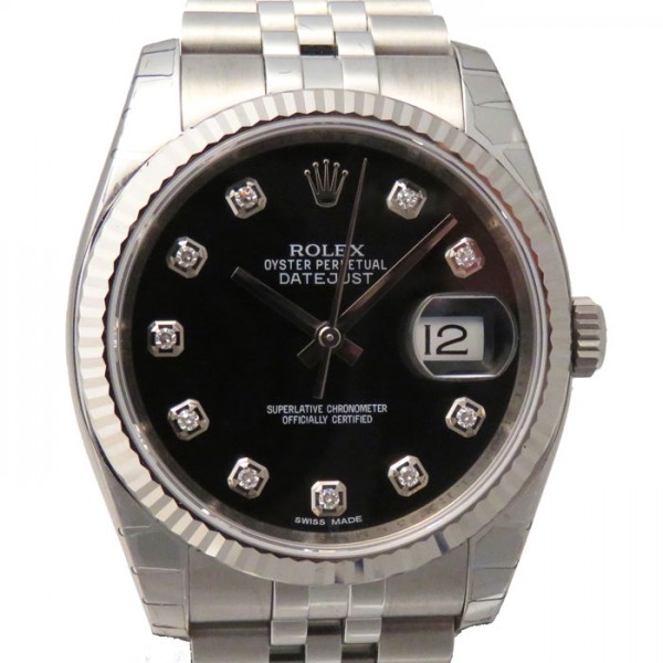 rolex datejust ロレックス デイトジャスト  116234g