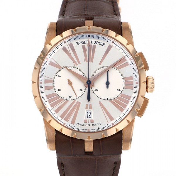 rogerdubuis excalibur ロジェ・デュブイ エクスカリバー 42 マイクロローター クロノグラフ rddbex0390
