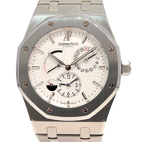 audemarspiguet royaloak オーデマ・ピゲ ロイヤルオーク デュアルタイム 26120st.oo.1220st.01