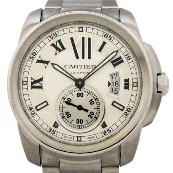 cartier calibrdecartier カルティエ カリブル ドゥ カルティエ w7100015
