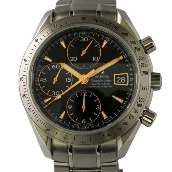 omega speedmaster オメガ スピードマスター デイト 日本限定2000本 3211.5