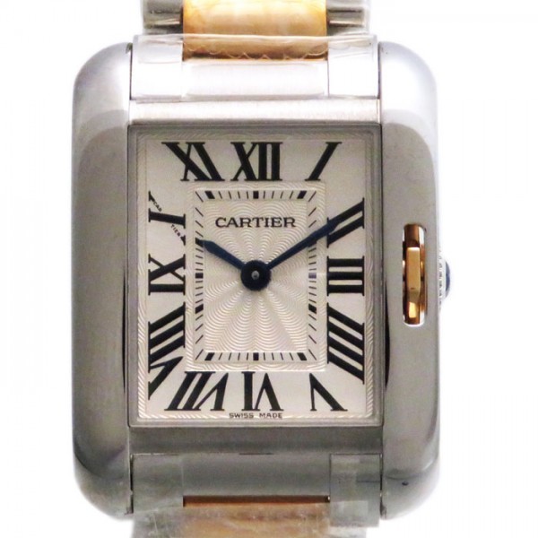 cartier tank カルティエ タンク アングレーズ SM w5310019