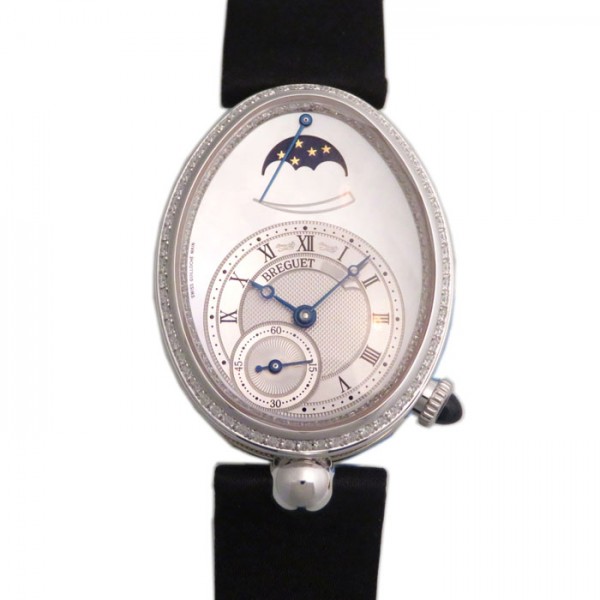 breguet queenofnaples Breguet Queen of Naples  8908bb/52/864/d00d