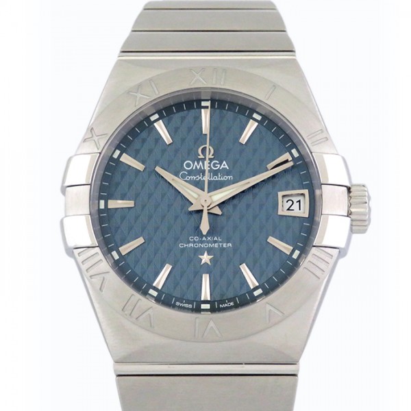 omega constellation オメガ コンステレーション コーアクシャル 123.10.38.21.03.001
