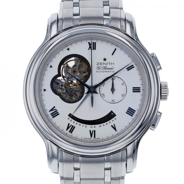 zenith other ゼニス クロノマスター XXTオープン 0312604021