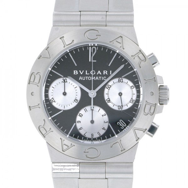 宝格丽 对角线 宝格丽 对角线 体育运动 计时码表 ch35s