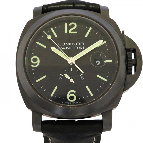 panerai luminor パネライ ルミノール パワーリザーブ 世界限定1000本 pam00028