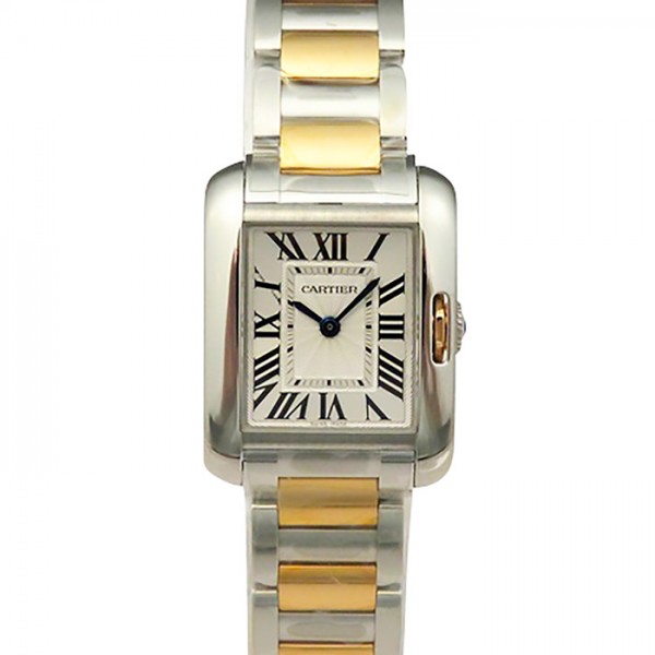 cartier tank カルティエ タンク アングレーズ SM w5310036
