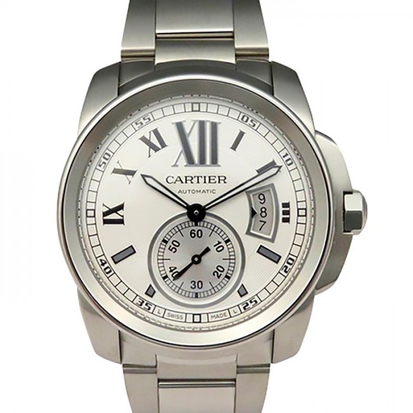 cartier calibrdecartier カルティエ カリブル ドゥ カルティエ w7100015