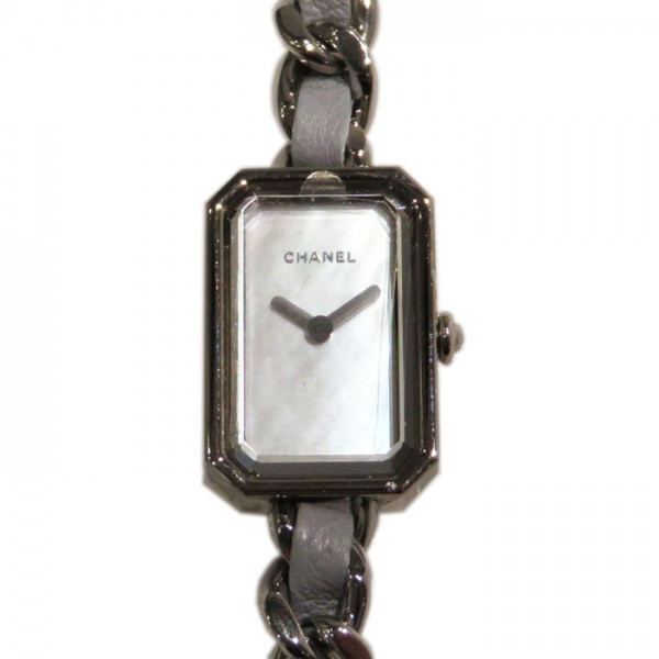 CHANEL シャネル　プルミエールロック　限定品 シャネル CHANEL プルミエール ロック ホワイトシェル 世界1000