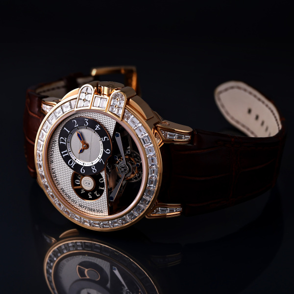 harrywinston ocean ハリー・ウィンストン オーシャン トゥールビヨン ビッグデイト 世界限定5本 ocemtd45rr003
