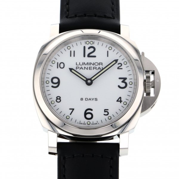 panerai luminor パネライ ルミノール ベース 8デイズ アッチャイオ pam00561