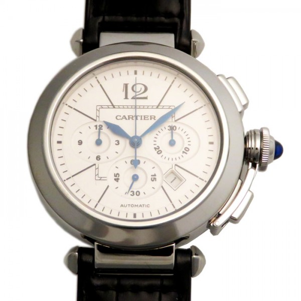 カルティエ cartier パシャ pasha w144900
