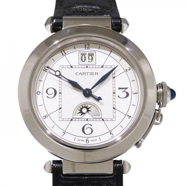 カルティエ cartier パシャ pasha w144902