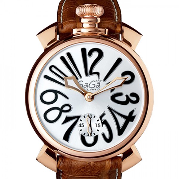 gagamilano manuale ガガミラノ マヌアーレ 48mm 5011.06s