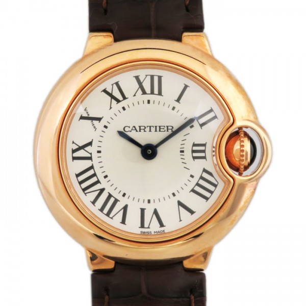 cartier ballonbleu カルティエ バロンブルー SM w6900256