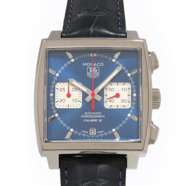 tagheuer monaco タグ・ホイヤー モナコ クロノグラフ キャリバー12 スティーブ・マックイーン caw2111.fc6183