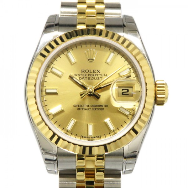 rolex datejust ロレックス デイトジャスト  179173