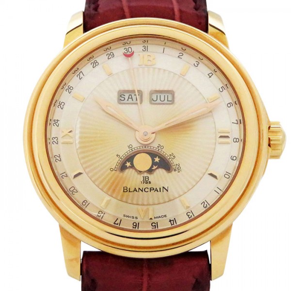 blancpain other ブランパン レマン ムーンフェイズ 生誕260周年記念 世界限定260本 b2653-3318-a53
