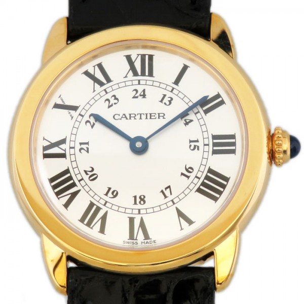 cartier rondesolodecartier カルティエ ロンドソロ SM w6700355