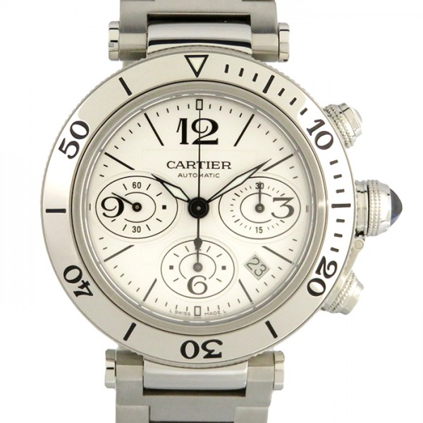 カルティエ cartier パシャ pasha w145539