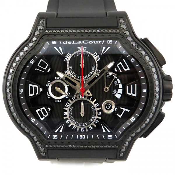 delacour other Delacour City Igo episode Bezel black diamond wati0092-1419