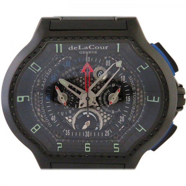 delacour other Delacour City Igo Chrono 45 wati0046-1356