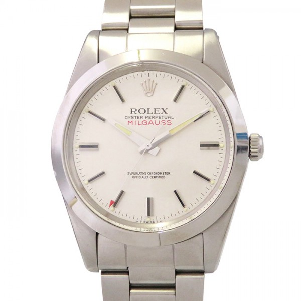 rolex milgauss ロレックス ミルガウス  1019