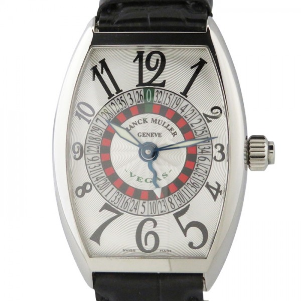 franckmuller tonneaucurvex フランク・ミュラー トノウカーベックス ヴェガス 5850vegas
