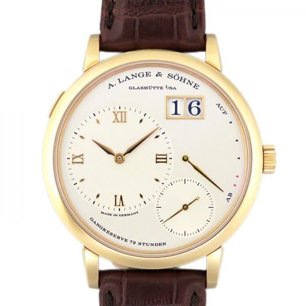 alangesohne grandlange1 ランゲ＆ゾーネ グランドランゲ1  117.032